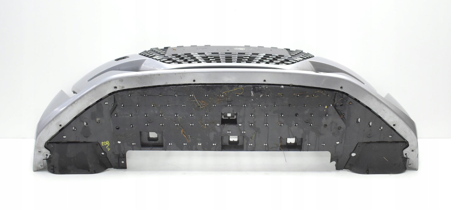 PEUGEOT 208 II FRONT BUMPER FRONT ORIGINAL + PANEL