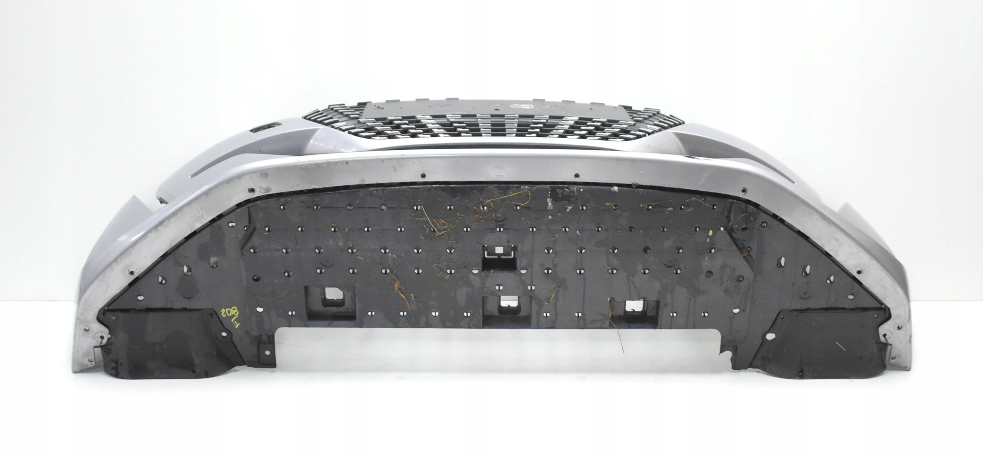 PEUGEOT 208 II FRONT BUMPER FRONT ORIGINAL + PANEL