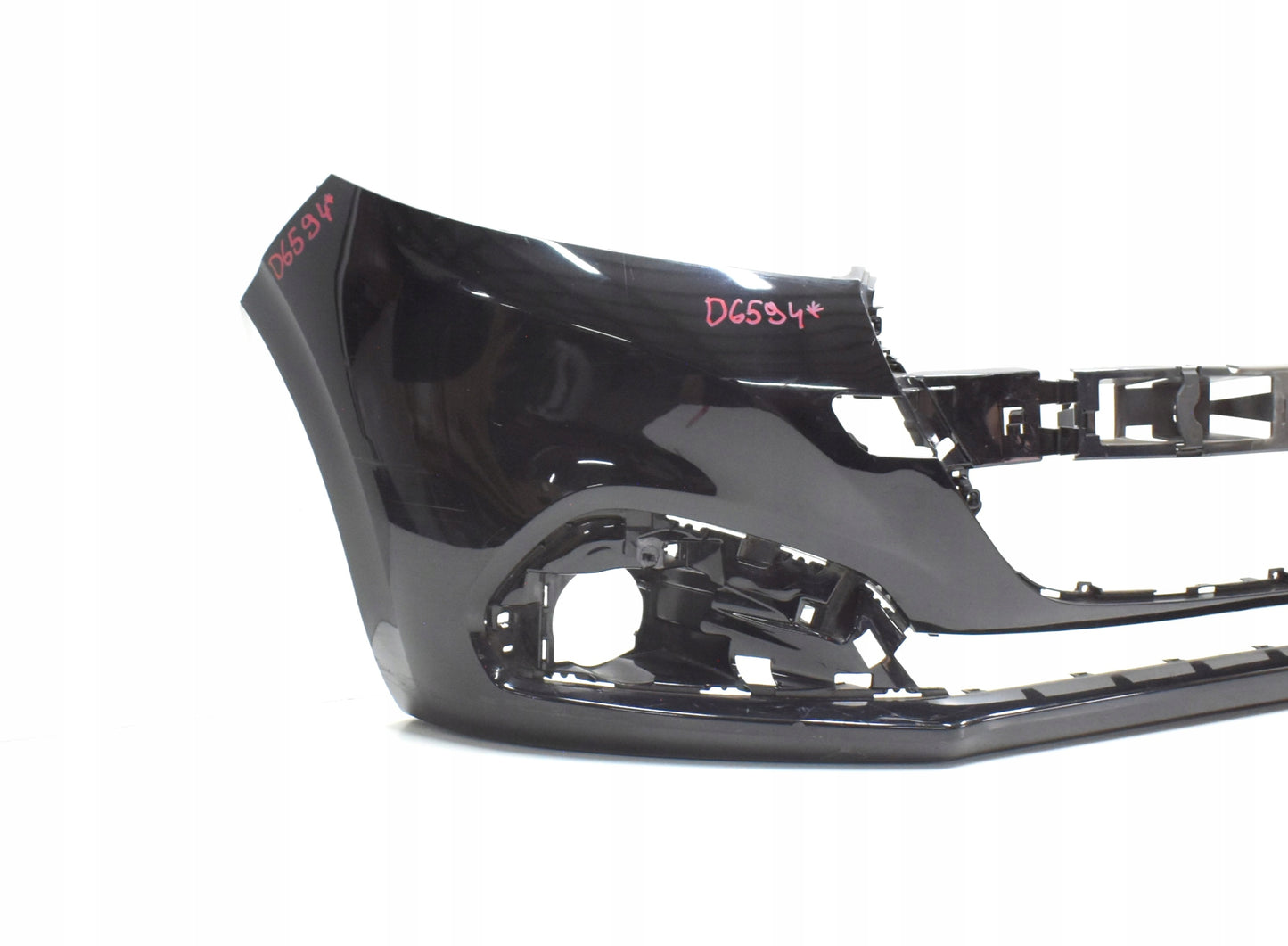 PEUGEOT 208 LIFT FRONT BUMPER ORIGINAL