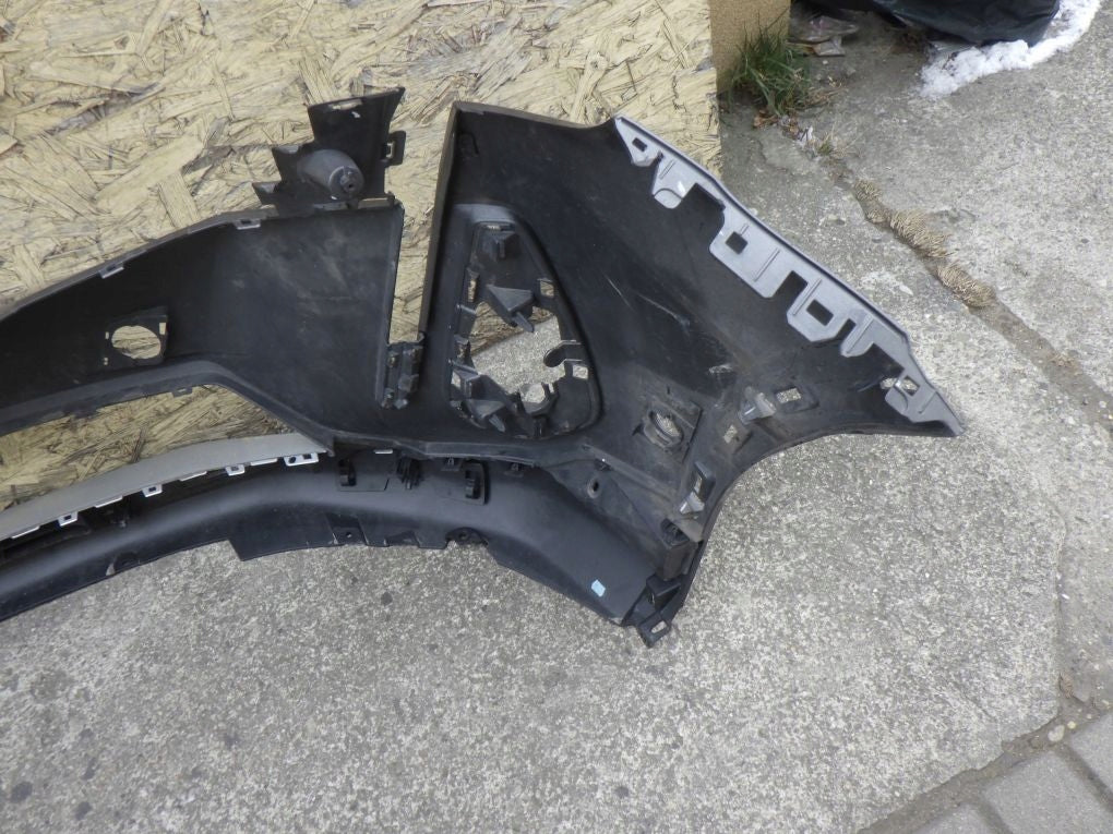 PEUGEOT 3008 5008 II 2 LIFT 2020- Front Bumper