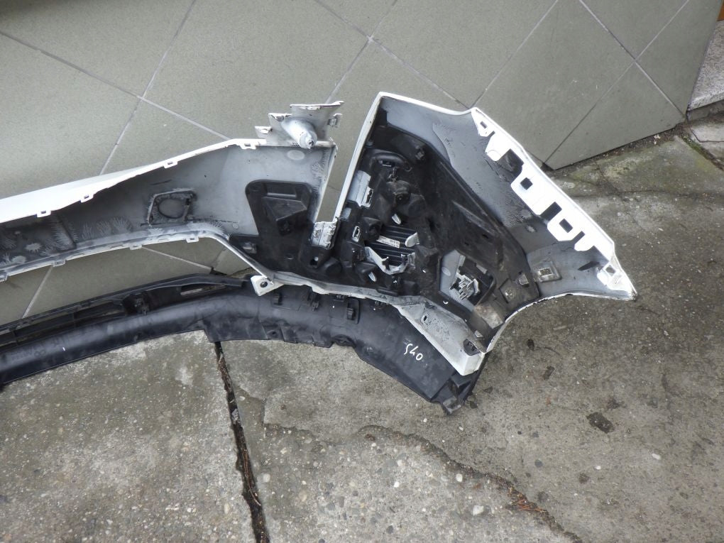 PEUGEOT 3008 5008 II 2 LIFT 2020- Front Bumper