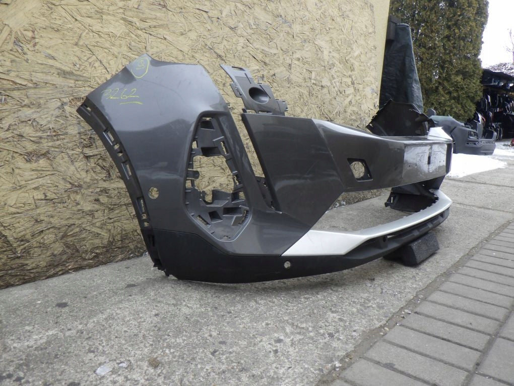 PEUGEOT 3008 5008 II 2 LIFT 2020- Front Bumper