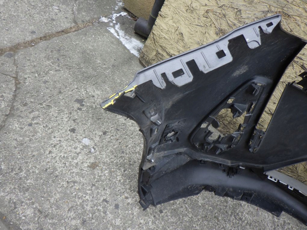 PEUGEOT 3008 5008 II 2 LIFT 2020- Front Bumper