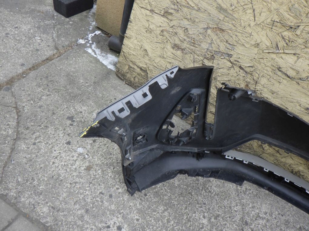 PEUGEOT 3008 5008 II 2 LIFT 2020- Front Bumper