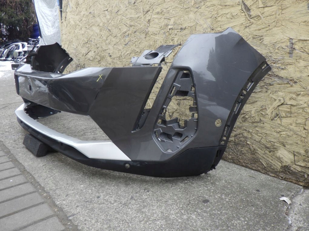 PEUGEOT 3008 5008 II 2 LIFT 2020- Front Bumper