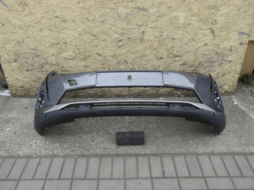 PEUGEOT 3008 5008 II 2 LIFT 2020- Front Bumper
