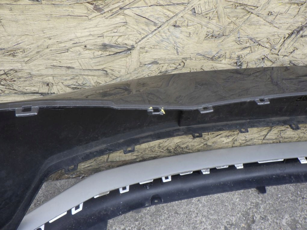 PEUGEOT 3008 5008 II 2 LIFT 2020- Front Bumper