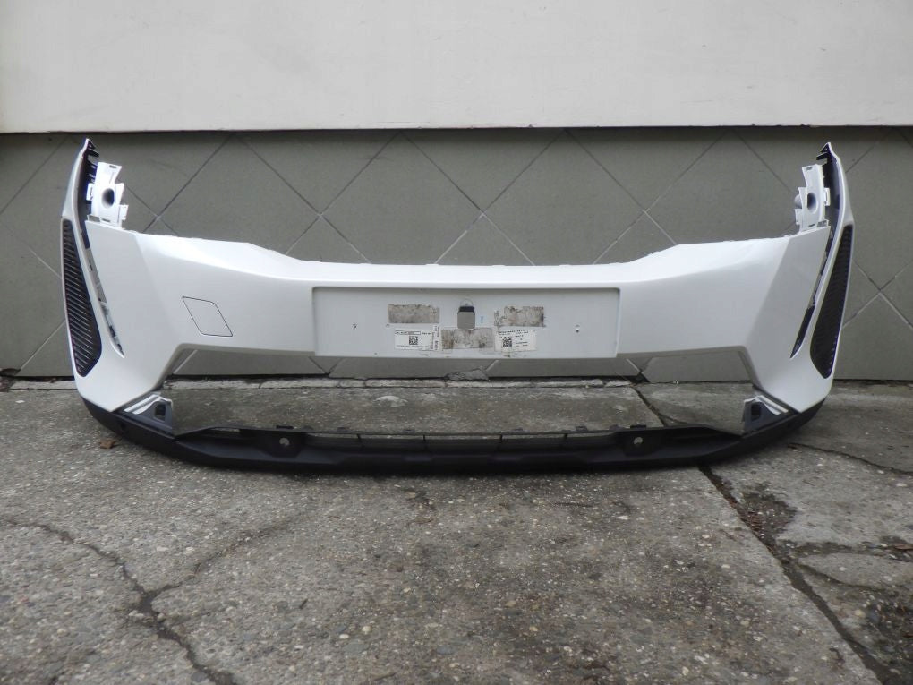 PEUGEOT 3008 5008 II 2 LIFT 2020- Front Bumper