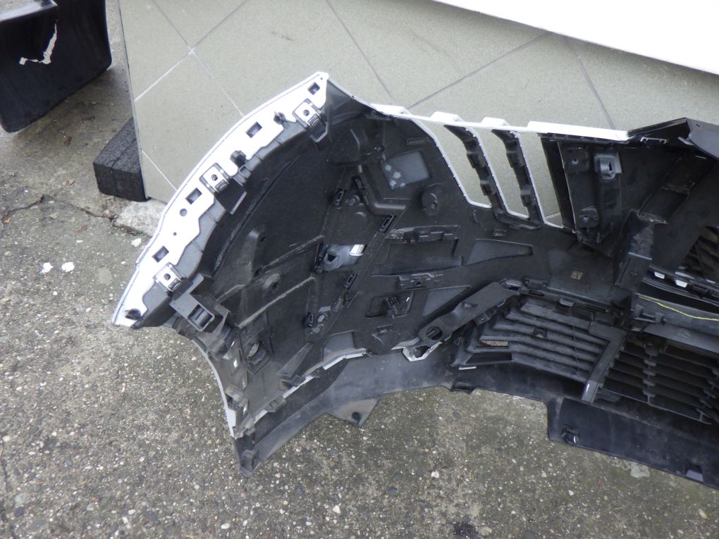 PEUGEOT 3008 5008 III 3 GT 23- 9839794880 Front Bumper