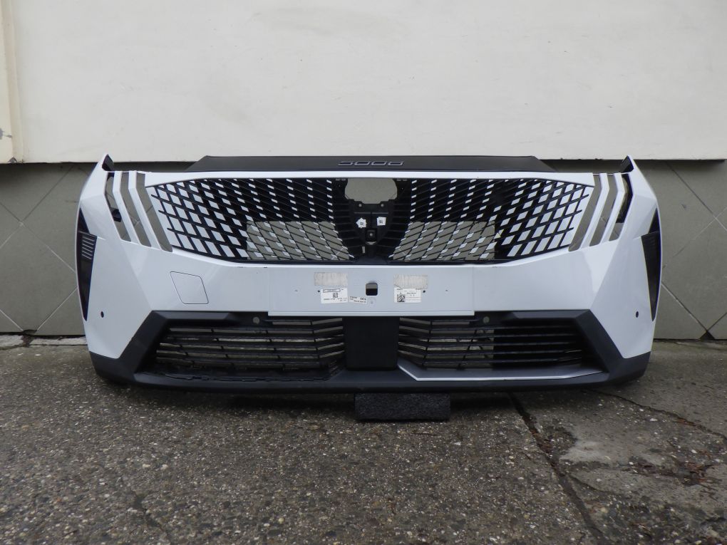 PEUGEOT 3008 5008 III 3 GT 23- 9839794880 Front Bumper