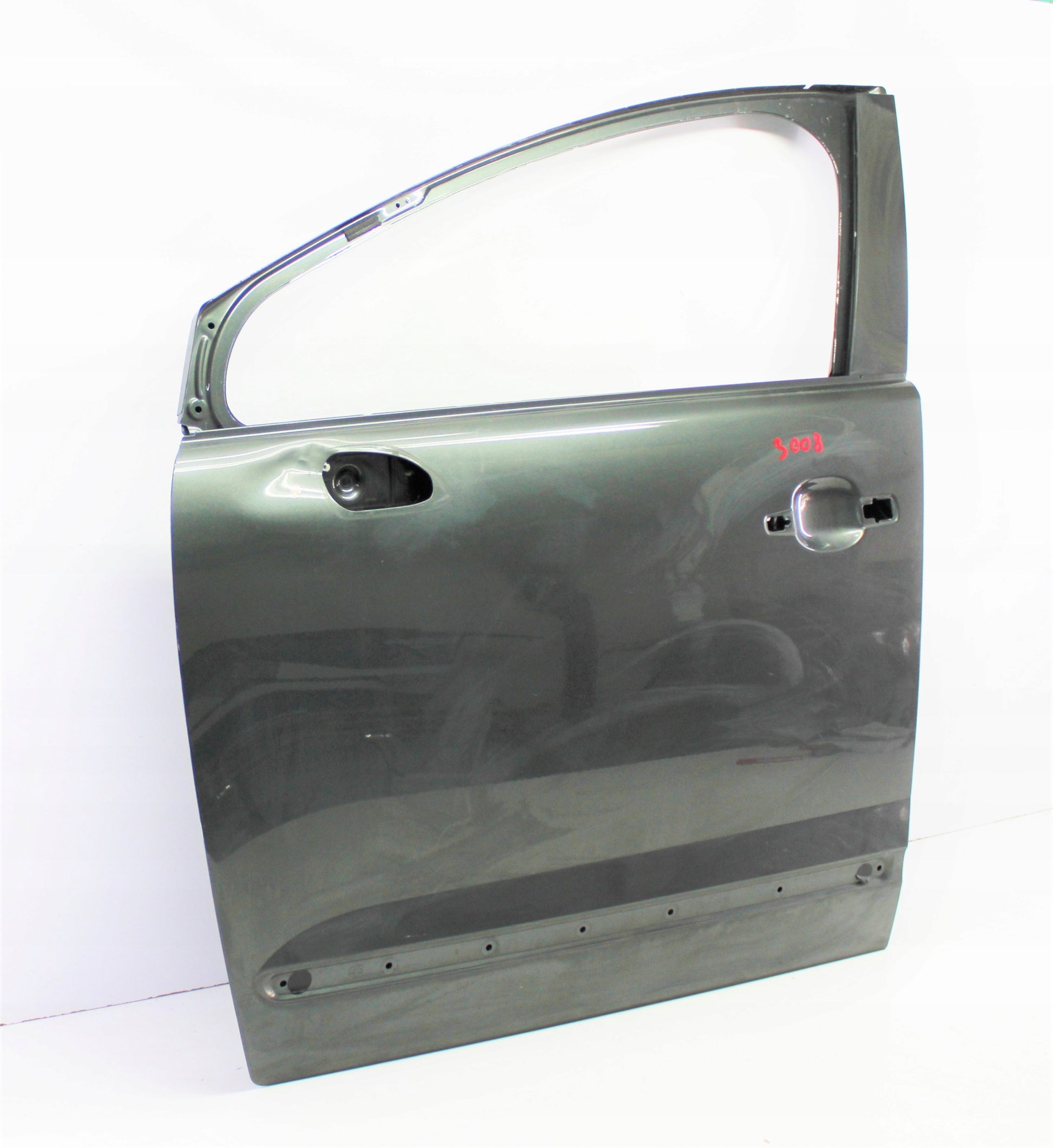 PEUGEOT 3008 I LEFT FRONT DOOR ORG