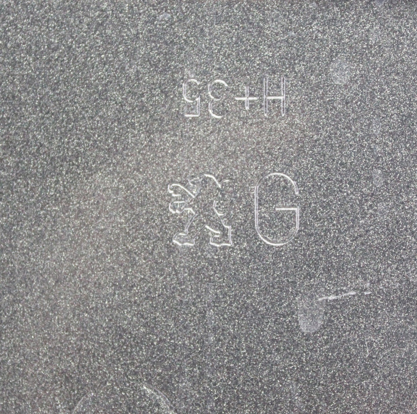 PEUGEOT 3008 I LEFT FRONT DOOR ORG