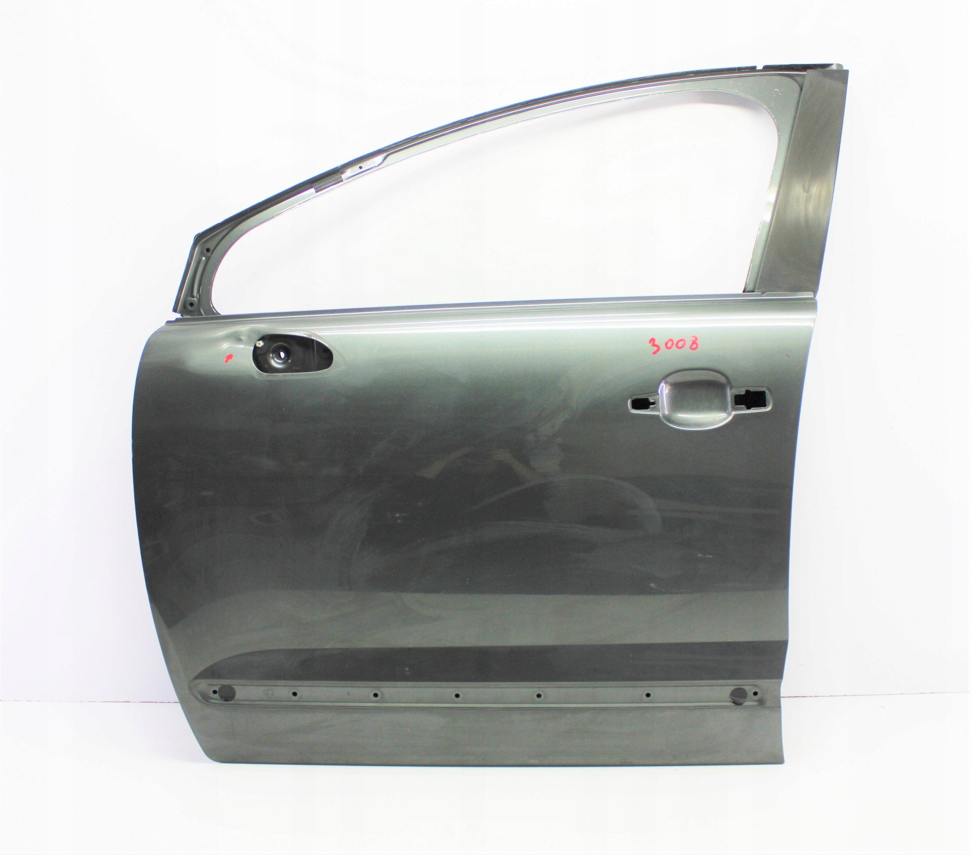 PEUGEOT 3008 I LEFT FRONT DOOR ORG