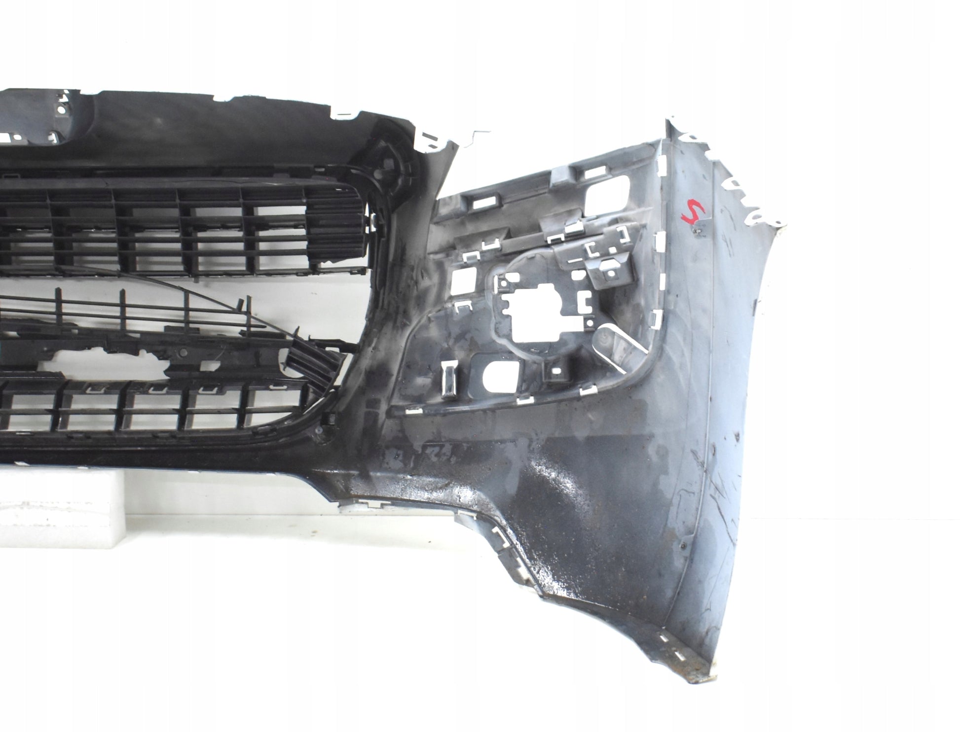 PEUGEOT 3008 I FRONT BUMPER ORG