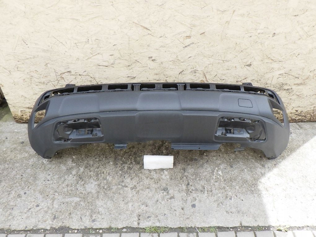 PEUGEOT 3008 II 2 P84 16- Rear bumper