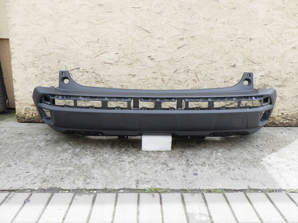 PEUGEOT 3008 II 2 P84 16- Rear bumper