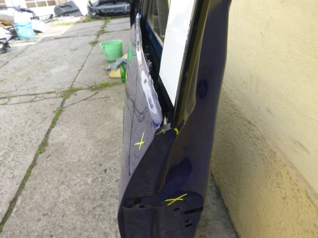 PEUGEOT 3008 II 2 P84 5008 front left door