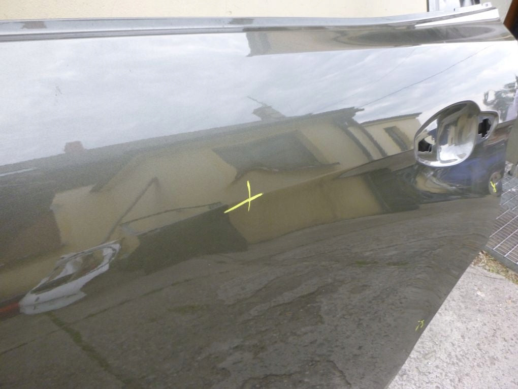 PEUGEOT 3008 II 2 P84 Rear Left Door