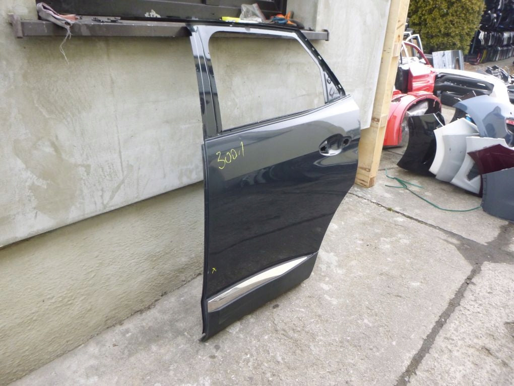 PEUGEOT 3008 II 2 P84 Rear Left Door