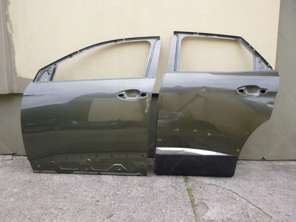 PEUGEOT 3008 II 2 P84 Rear Left Door