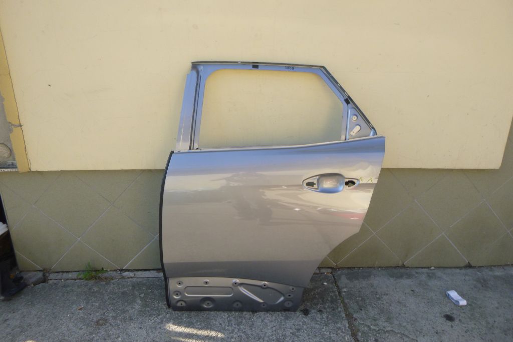 PEUGEOT 3008 II P84 16- Rear Left Door