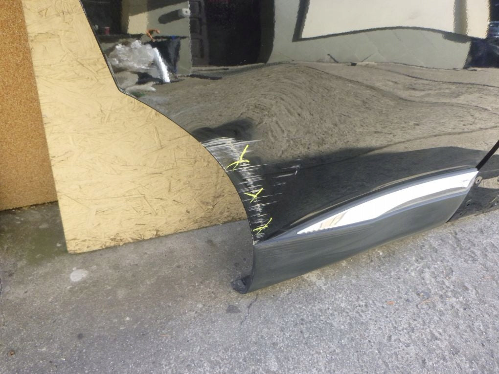 PEUGEOT 3008 II P84 16- Front Rear Right Door