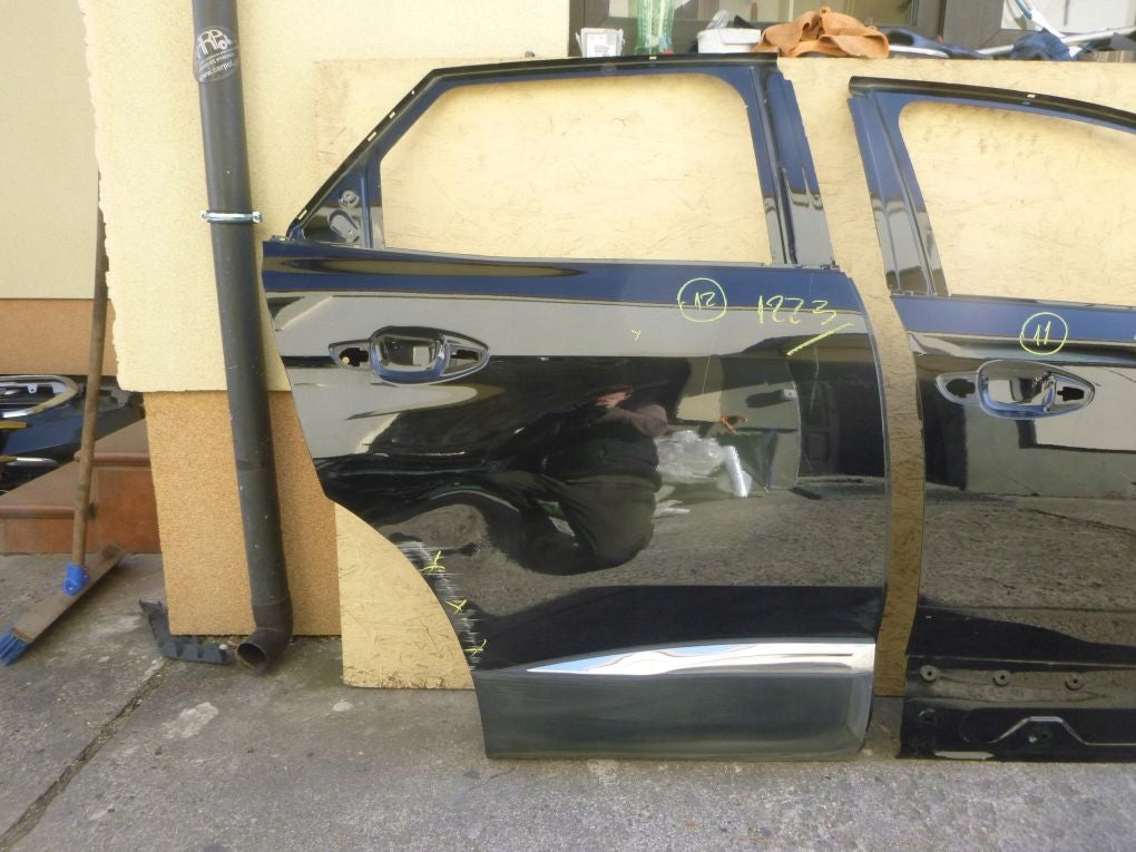 PEUGEOT 3008 II P84 16- Front Rear Right Door