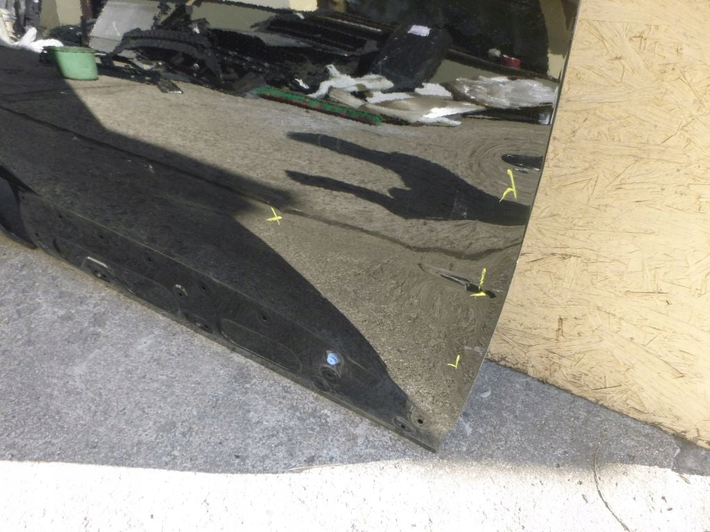 PEUGEOT 3008 II P84 16- Front Rear Right Door