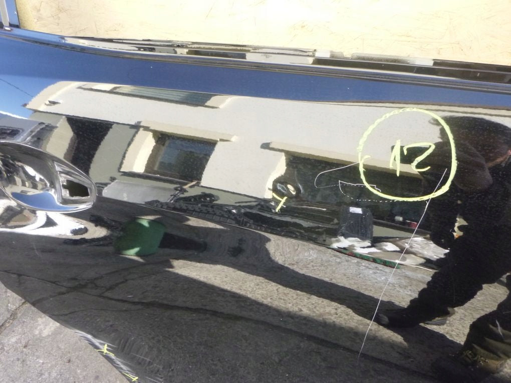 PEUGEOT 3008 II P84 16- Front Rear Right Door