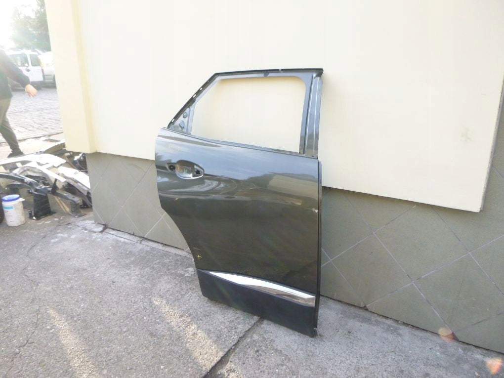 PEUGEOT 3008 II P84 16- Right Rear Door