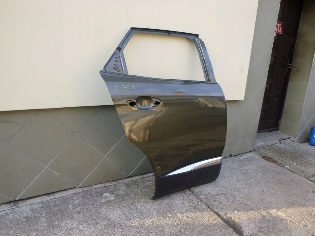 PEUGEOT 3008 II P84 16- Right Rear Door