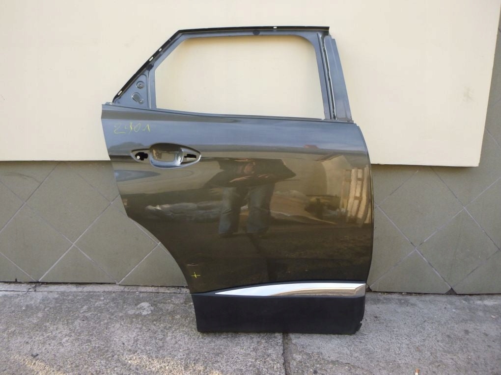 PEUGEOT 3008 II P84 16- Right Rear Door