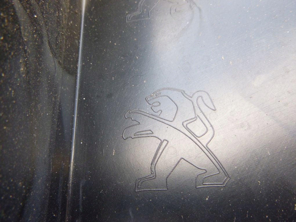 PEUGEOT 3008 II P84 16- Left Rear Bumper Corner