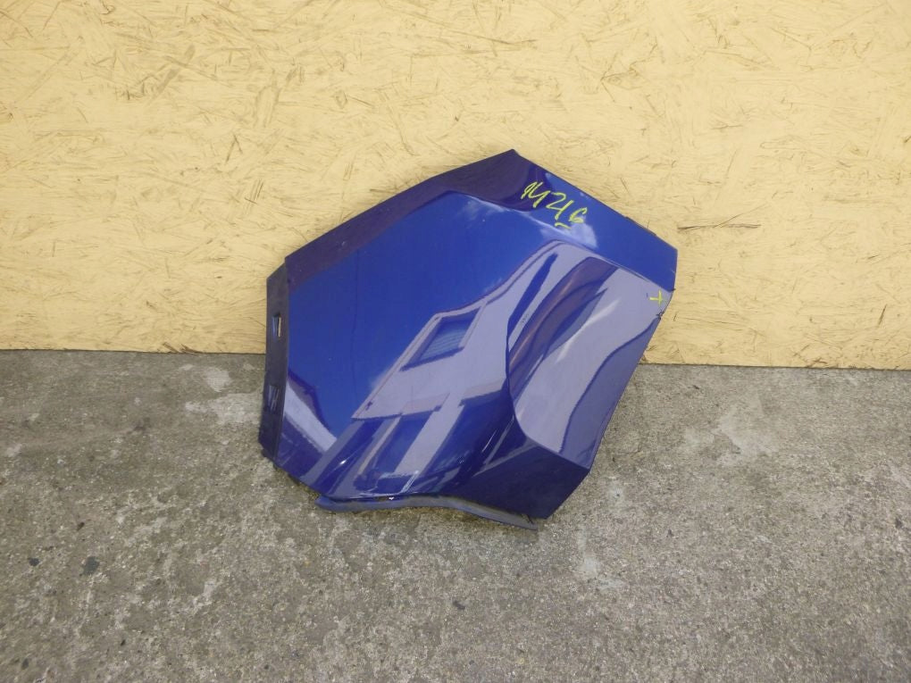 PEUGEOT 3008 II P84 16- Left Rear Bumper Corner