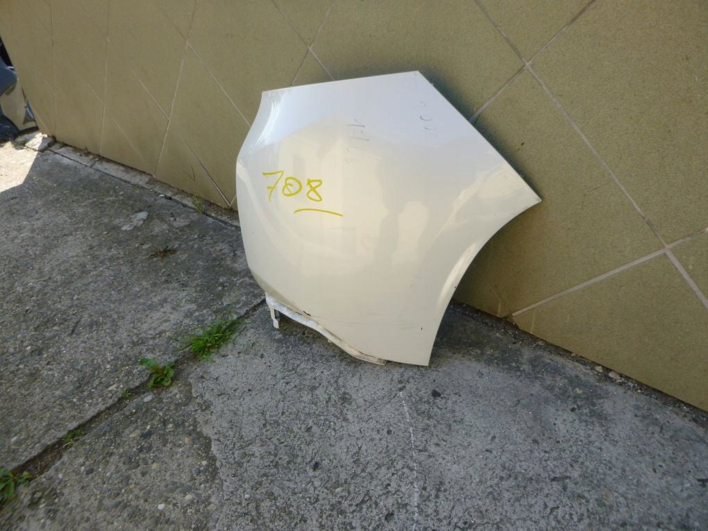 PEUGEOT 3008 II P84 16- Front Bumper Corner Left