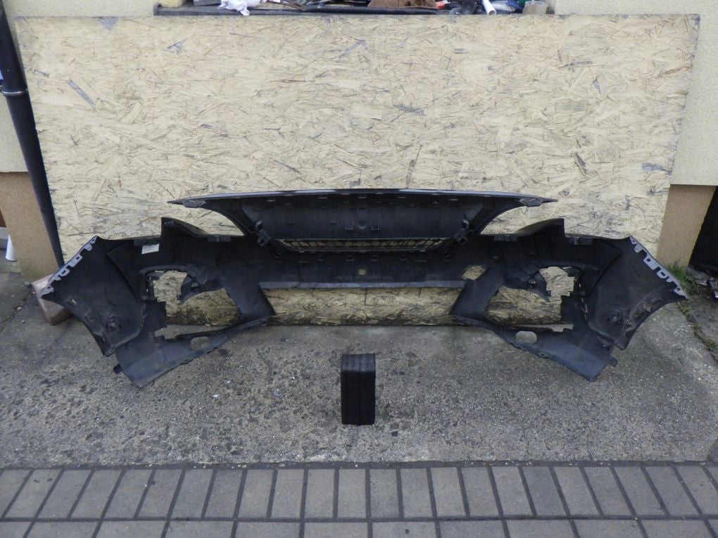 PEUGEOT 3008 II P84 5008 P87 16- Front Bumper