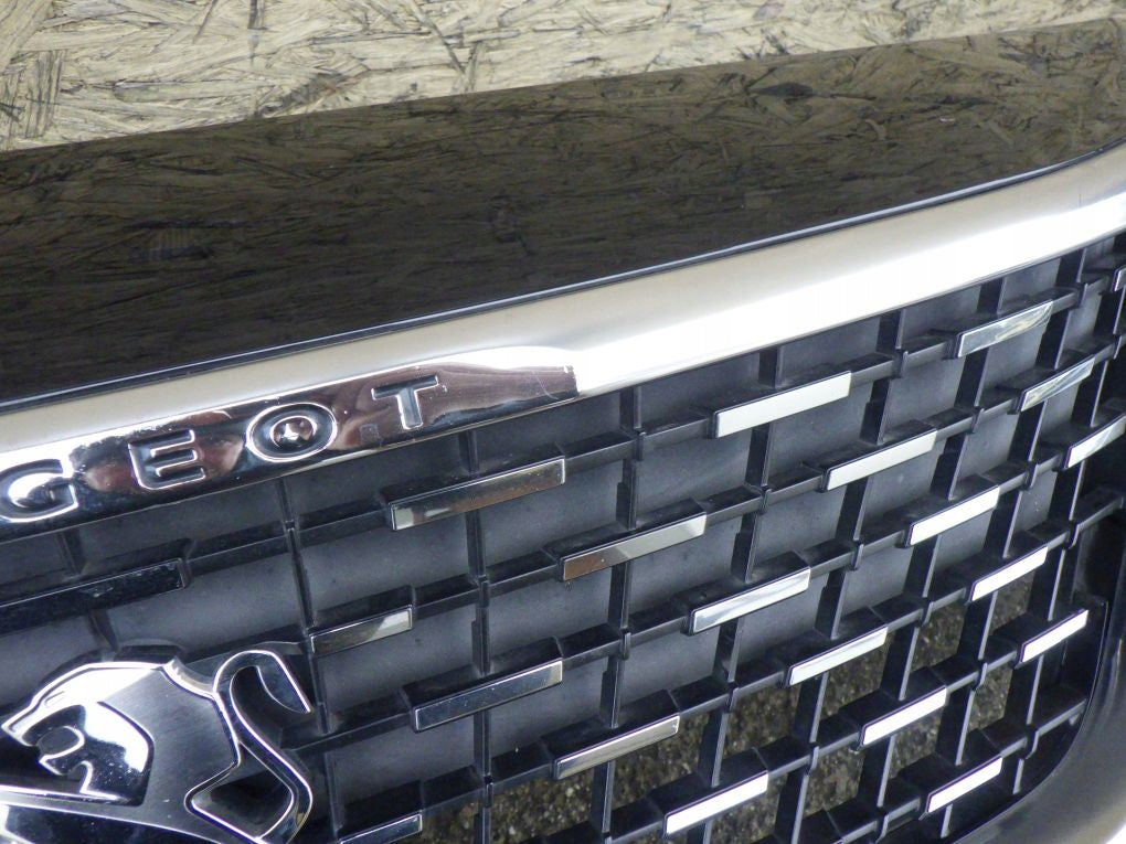 PEUGEOT 3008 II P84 5008 P87 16- Front Bumper