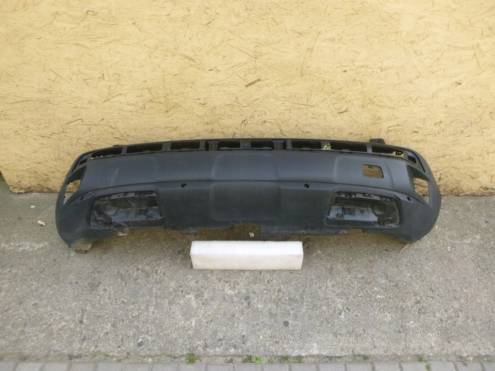 PEUGEOT 3008 II P84 GT 16- Rear Bumper