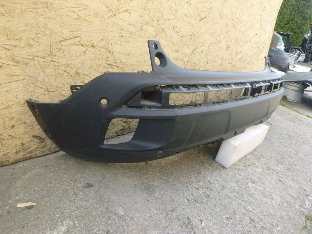 PEUGEOT 3008 II P84 GT 16- Rear Bumper