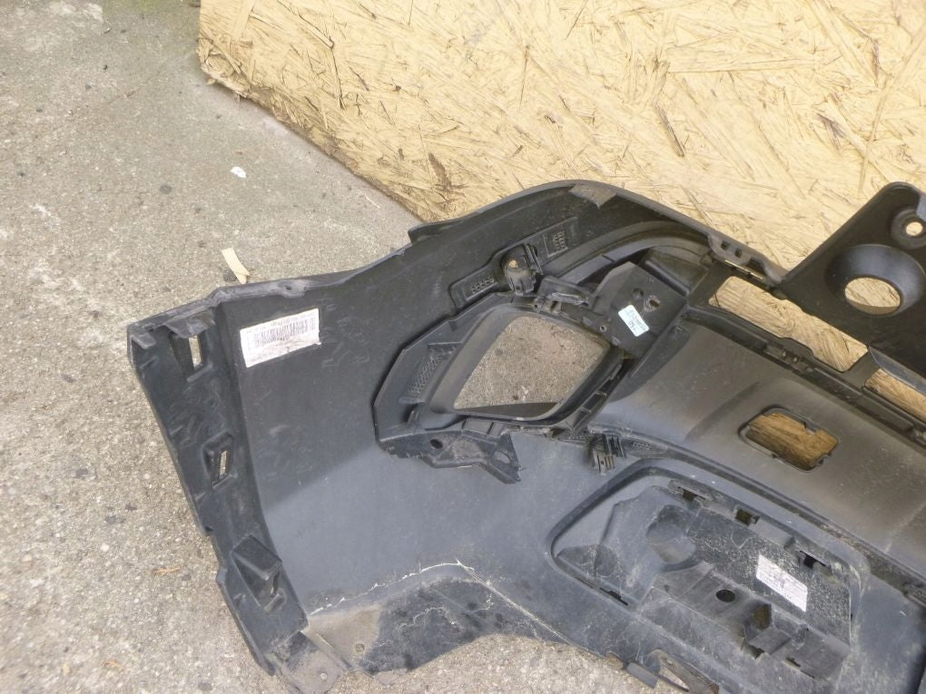 PEUGEOT 3008 II P84 GT 16- Rear Bumper