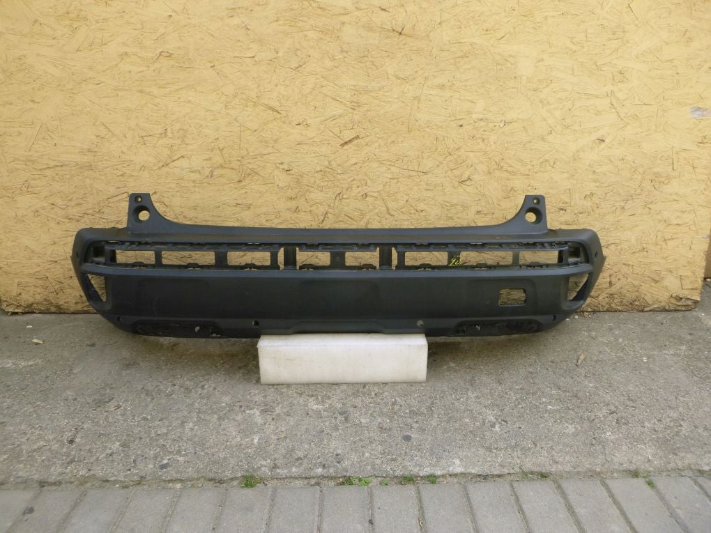 PEUGEOT 3008 II P84 GT 16- Rear Bumper