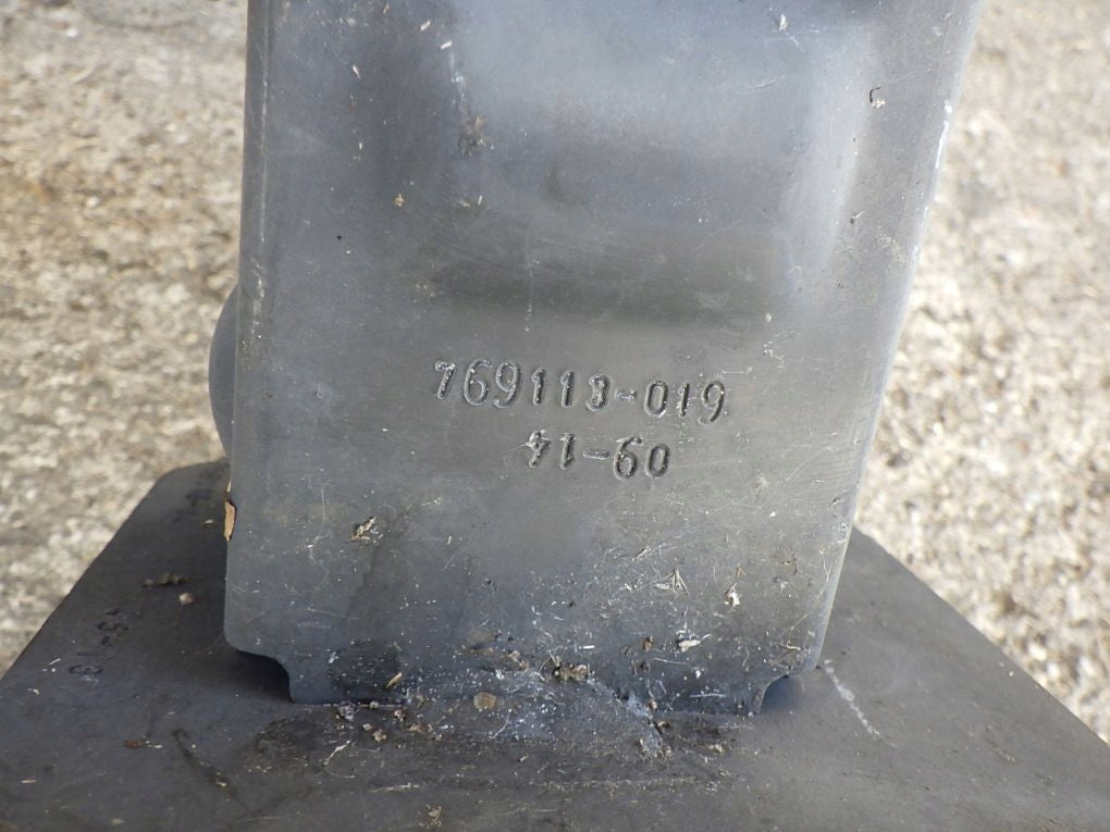 PEUGEOT 301 CITROEN C-ELYSEE FRONT BUMPER BRACKET