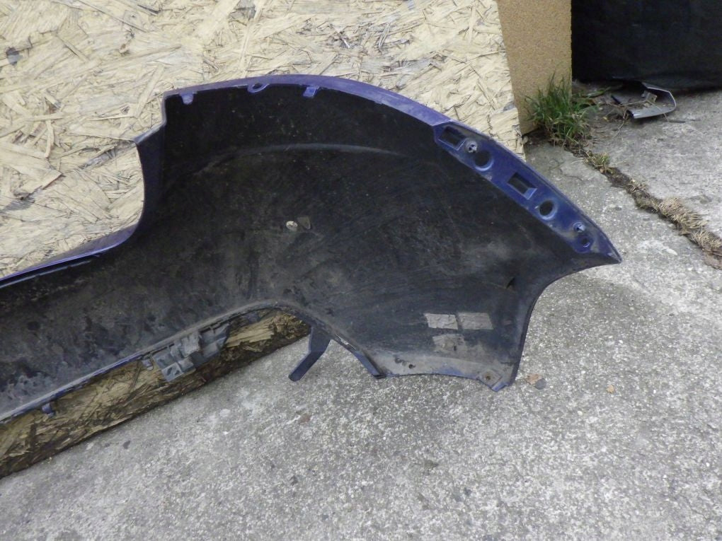 PEUGEOT 308 II 2 T9 HB 13- Rear Bumper