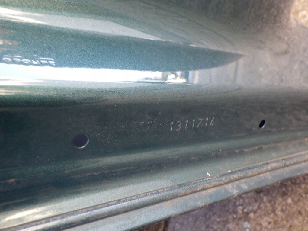 PEUGEOT 308 P5 T10 3 III KOMBI 21- Rear Right Door