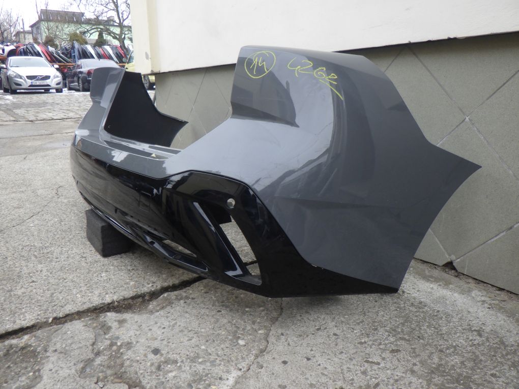 PEUGEOT 308 P52 T10 3 III SW KOMBI GT LINE 21- Rear Bumper