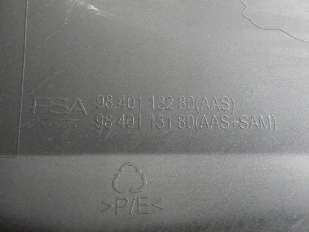 PEUGEOT 308 P52 T10 3 III SW KOMBI GT LINE 21- Rear Bumper