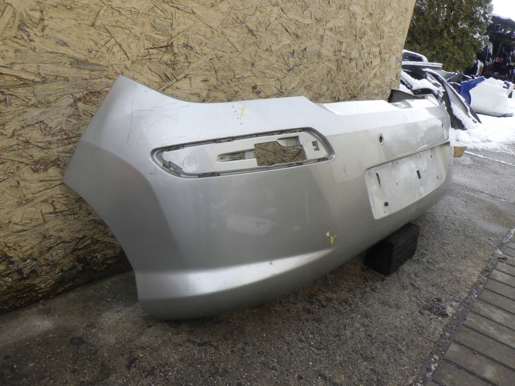 PEUGEOT 308 T7 07- Rear Bumper