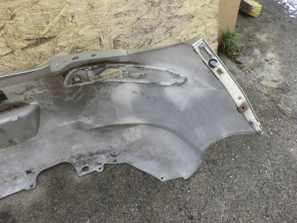 PEUGEOT 308 T7 07- Rear Bumper
