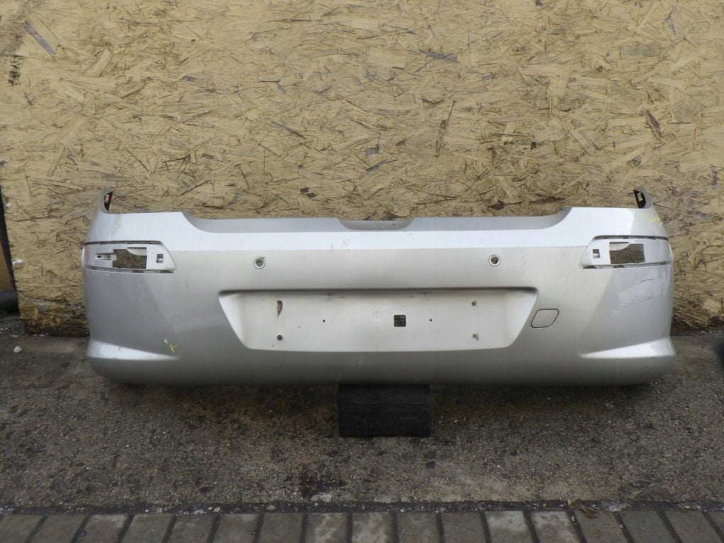 PEUGEOT 308 T7 07- Rear Bumper