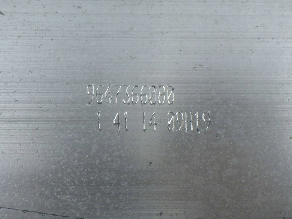 PEUGEOT 308 T9 II 13- rear bumper beam